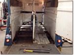 trailer floor